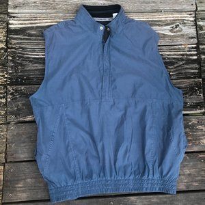 Weatherproof Garment Co. Golf Windbreaker Zip Vest